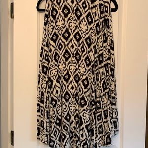 Pattern skirt size medium